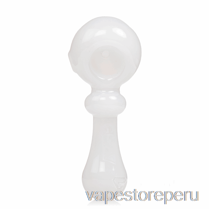 Vape Humo Grav Chuchería Cuchara Blanco
